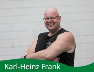 Karl-Heinz Frank von Gekom aus Witten