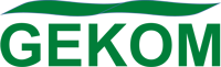 GEKOM GmbH Logo